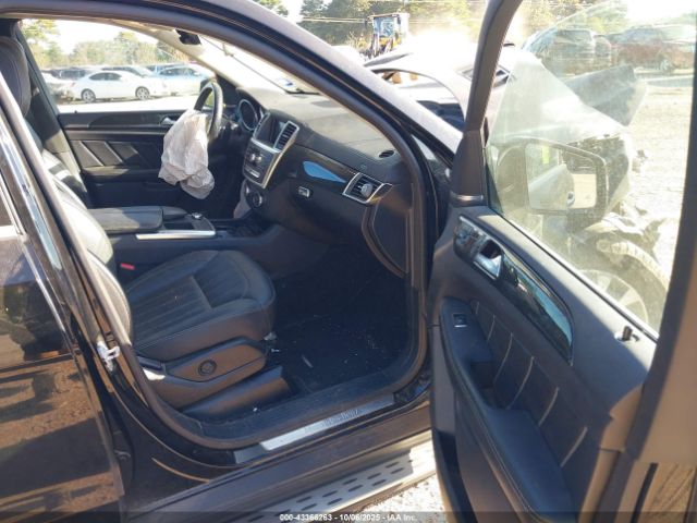 2016 MERCEDES-BENZ GL 350 BLUETEC 4JGDF2EE7GA670080 Photo 4