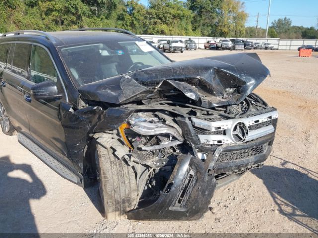 2016 MERCEDES-BENZ GL 350 BLUETEC 4JGDF2EE7GA670080 Photo 5