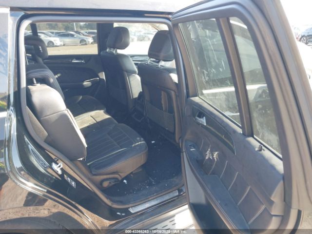 2016 MERCEDES-BENZ GL 350 BLUETEC 4JGDF2EE7GA670080 Photo 7