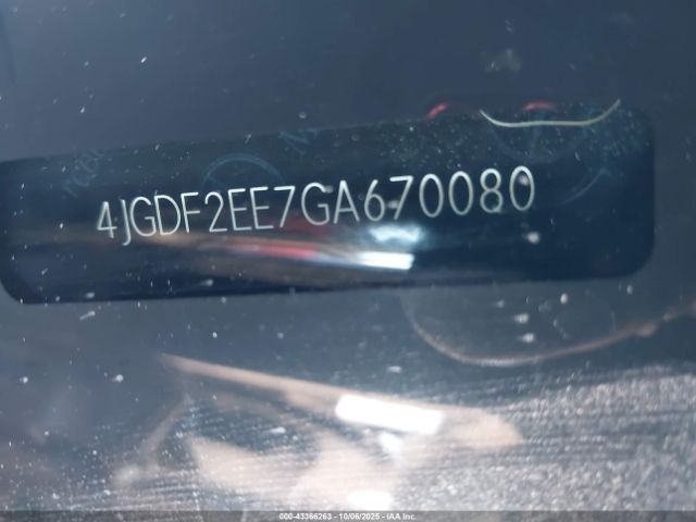 2016 MERCEDES-BENZ GL 350 BLUETEC 4JGDF2EE7GA670080 Photo 8