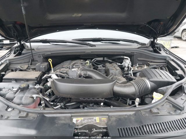 2024 DODGE DURANGO 1C4RDJDG4RC193628 Photo 9