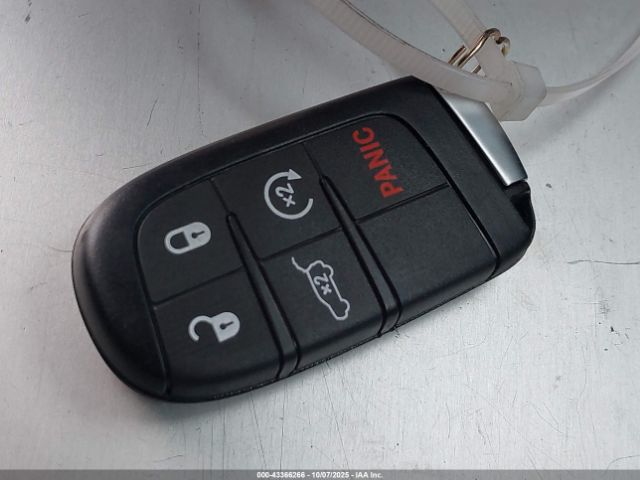 2024 DODGE DURANGO 1C4RDJDG4RC193628 Photo 10