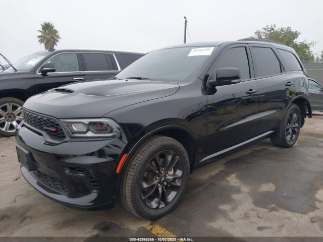 2024 DODGE DURANGO 1C4RDJDG4RC193628 Photo 1