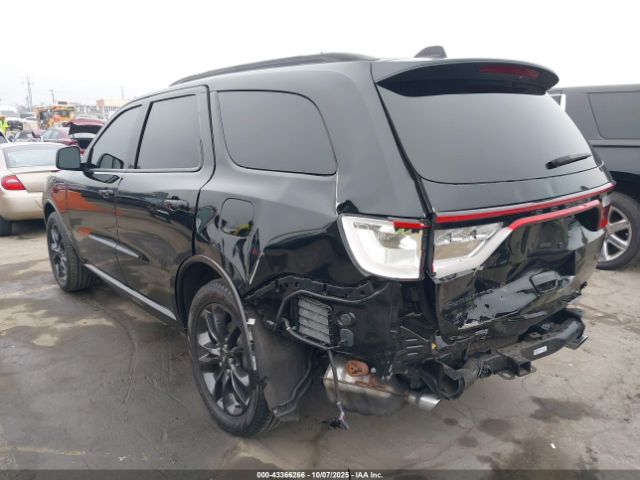 2024 DODGE DURANGO 1C4RDJDG4RC193628 Photo 2