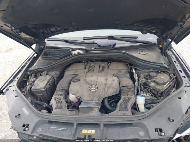 2018 MERCEDES-BENZ GLS 450 4JGDF6EE1JB162664 Photo 9