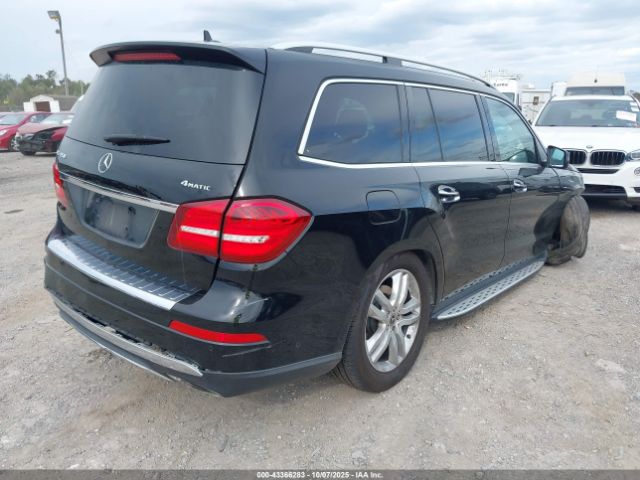 2018 MERCEDES-BENZ GLS 450 4JGDF6EE1JB162664 Photo 3