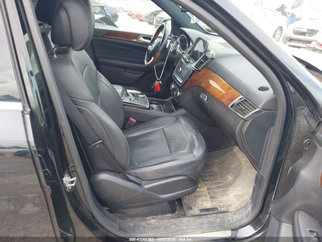 2018 MERCEDES-BENZ GLS 450 4JGDF6EE1JB162664 Photo 4