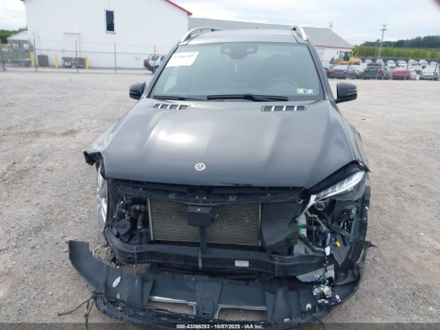 2018 MERCEDES-BENZ GLS 450 4JGDF6EE1JB162664 Photo 5