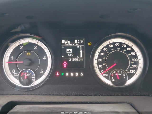 3C6UR5CL1GG107369 RAM 2016