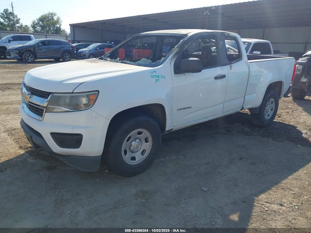 Aukcja sprzedaży 2016 Chevrolet Colorado Wt, vin: 1GCHSBEA4G1177004, numer aukcji: 43366304