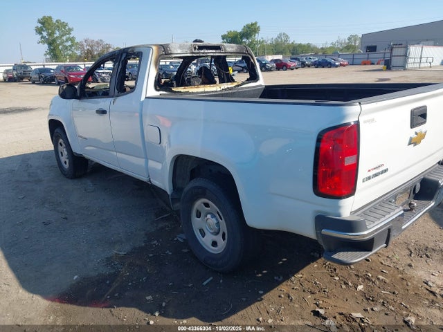 Aukcja sprzedaży 2016 Chevrolet Colorado Wt, vin: 1GCHSBEA4G1177004, numer aukcji: 43366304
