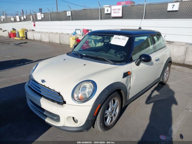 2013 MINI HARDTOP WMWSU3C52DT678241 Photo 1