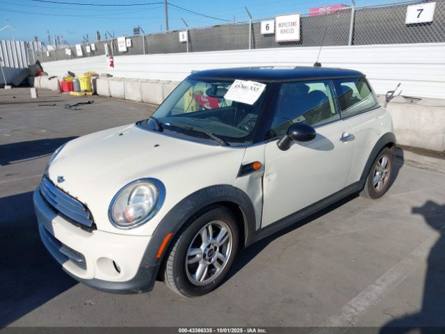 2013 MINI HARDTOP WMWSU3C52DT678241 Photo 5