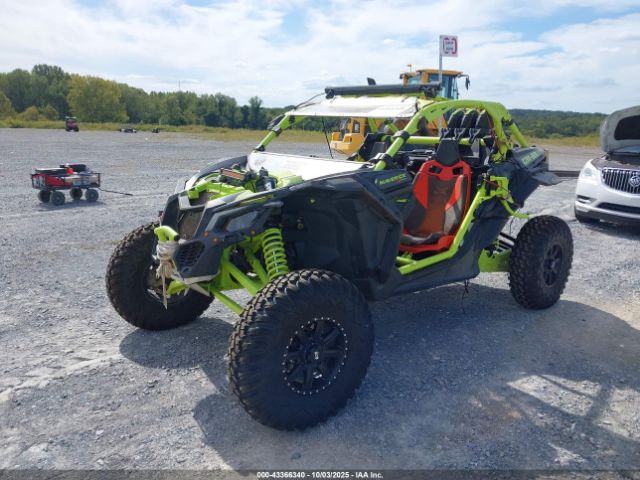 2020 CAN-AM MAVERICK X3 3JBVWAV24LK000684 Photo 1