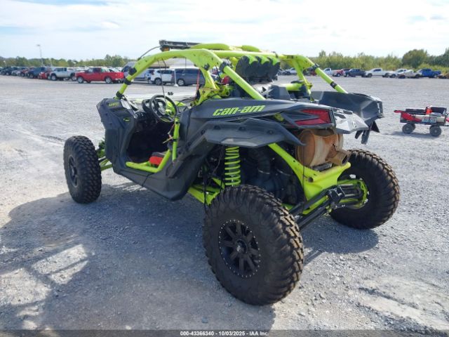 2020 CAN-AM MAVERICK X3 3JBVWAV24LK000684 Photo 2