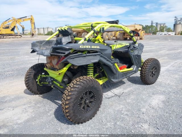 2020 CAN-AM MAVERICK X3 3JBVWAV24LK000684 Photo 3