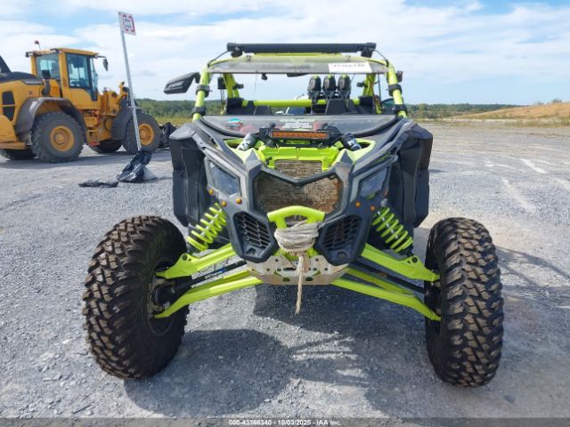 2020 CAN-AM MAVERICK X3 3JBVWAV24LK000684 Photo 4