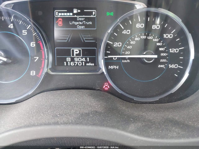 Subaru Forester 2.5i Touring 2017 JF2SJAWC3HH424137 Image 15