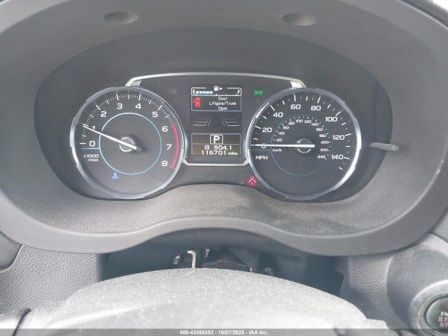 Subaru Forester 2.5i Touring 2017 JF2SJAWC3HH424137 Image 7