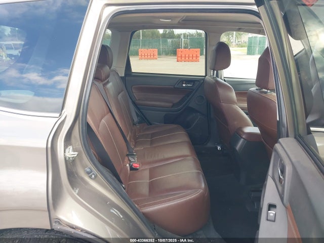 Subaru Forester 2.5i Touring 2017 JF2SJAWC3HH424137 Image 8