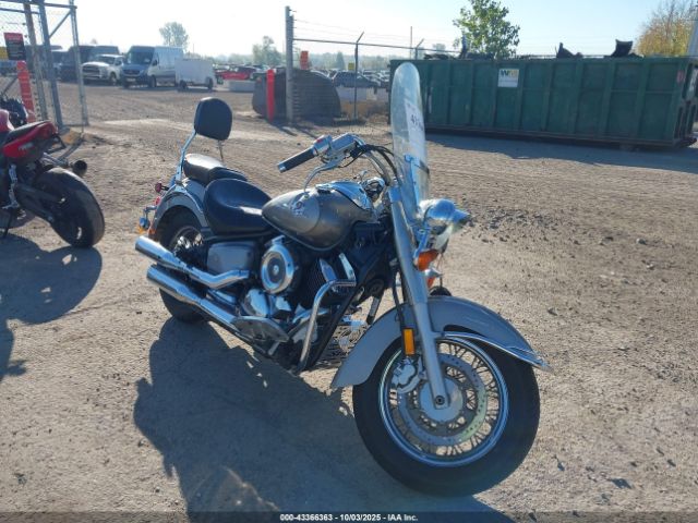 2002 YAMAHA XVS1100 JYAVP11E22A030496
