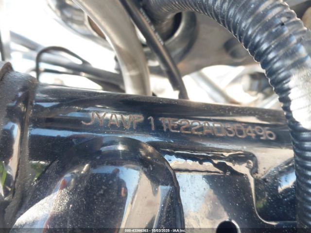 2002 YAMAHA XVS1100 JYAVP11E22A030496 Photo 9