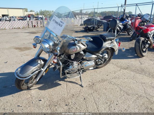 2002 YAMAHA XVS1100 JYAVP11E22A030496 Photo 1