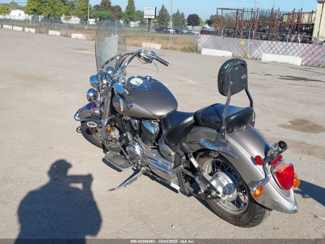 2002 YAMAHA XVS1100 JYAVP11E22A030496 Photo 2