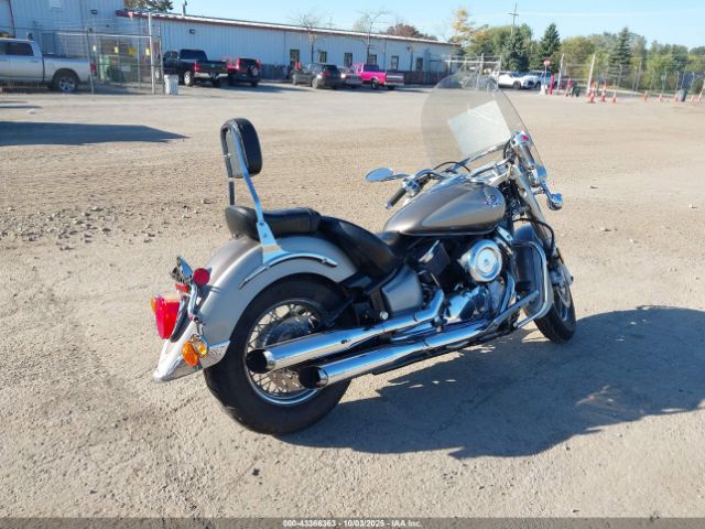 2002 YAMAHA XVS1100 JYAVP11E22A030496 Photo 3