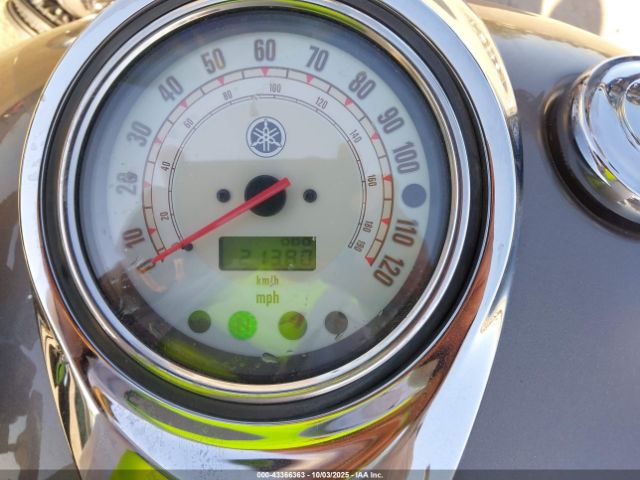 2002 YAMAHA XVS1100 JYAVP11E22A030496 Photo 6