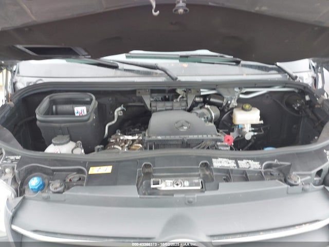 43366373 :رقم المزاد ، W1W4NCVY9RT174149 vin ، 2024 Mercedes-benz Sprinter 2500 High Roof 4-cyl Diesel Ho مزاد بيع