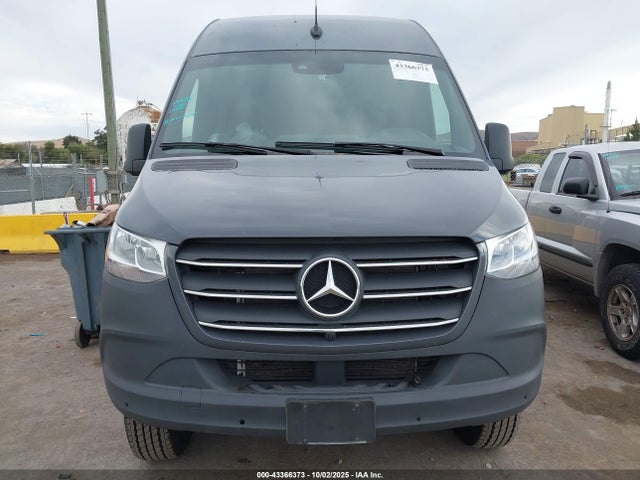 43366373 :رقم المزاد ، W1W4NCVY9RT174149 vin ، 2024 Mercedes-benz Sprinter 2500 High Roof 4-cyl Diesel Ho مزاد بيع