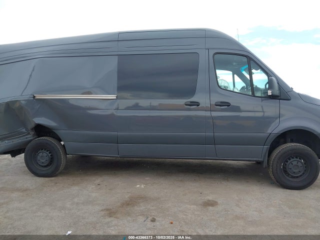 43366373 :رقم المزاد ، W1W4NCVY9RT174149 vin ، 2024 Mercedes-benz Sprinter 2500 High Roof 4-cyl Diesel Ho مزاد بيع