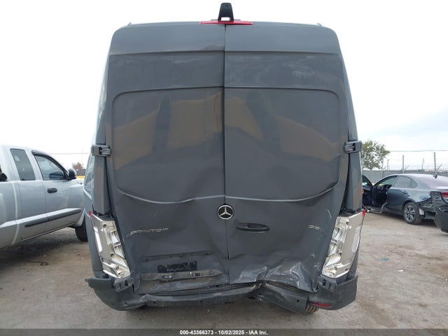 43366373 :رقم المزاد ، W1W4NCVY9RT174149 vin ، 2024 Mercedes-benz Sprinter 2500 High Roof 4-cyl Diesel Ho مزاد بيع