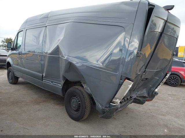 43366373 :رقم المزاد ، W1W4NCVY9RT174149 vin ، 2024 Mercedes-benz Sprinter 2500 High Roof 4-cyl Diesel Ho مزاد بيع
