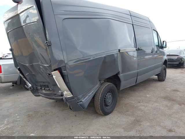 43366373 :رقم المزاد ، W1W4NCVY9RT174149 vin ، 2024 Mercedes-benz Sprinter 2500 High Roof 4-cyl Diesel Ho مزاد بيع