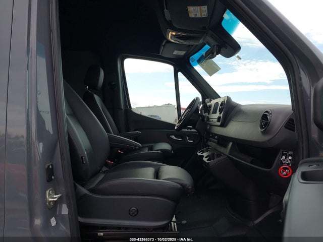 43366373 :رقم المزاد ، W1W4NCVY9RT174149 vin ، 2024 Mercedes-benz Sprinter 2500 High Roof 4-cyl Diesel Ho مزاد بيع