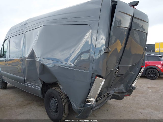 43366373 :رقم المزاد ، W1W4NCVY9RT174149 vin ، 2024 Mercedes-benz Sprinter 2500 High Roof 4-cyl Diesel Ho مزاد بيع