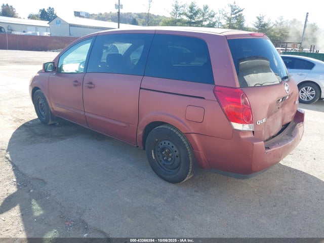 2004 NISSAN QUEST 5N1BV28U74N336892 Photo 2