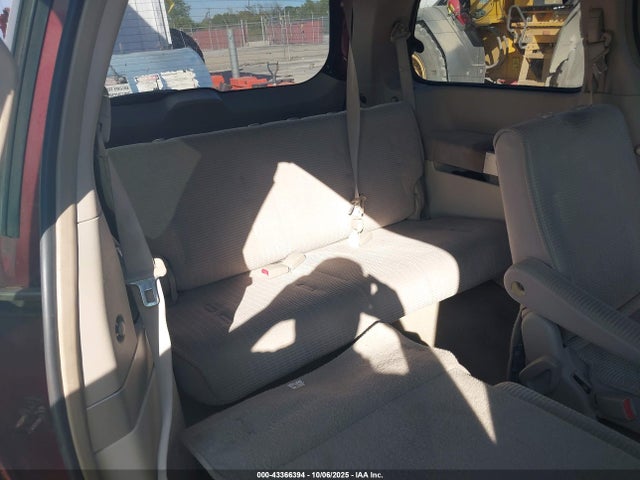 2004 NISSAN QUEST 5N1BV28U74N336892 Photo 7