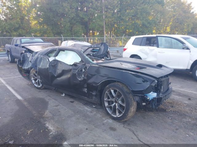 2021 DODGE CHALLENGER 2C3CDZFJ3MH517028