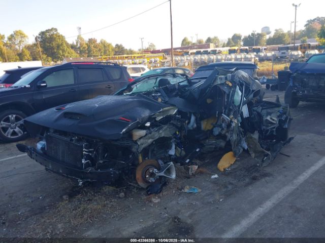 2021 DODGE CHALLENGER 2C3CDZFJ3MH517028 Photo 1