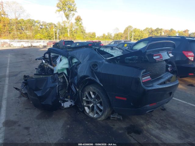 2021 DODGE CHALLENGER 2C3CDZFJ3MH517028 Photo 2