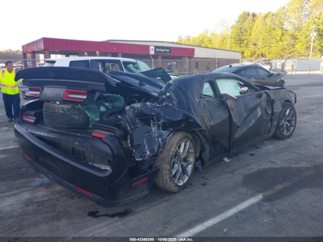 2021 DODGE CHALLENGER 2C3CDZFJ3MH517028 Photo 3