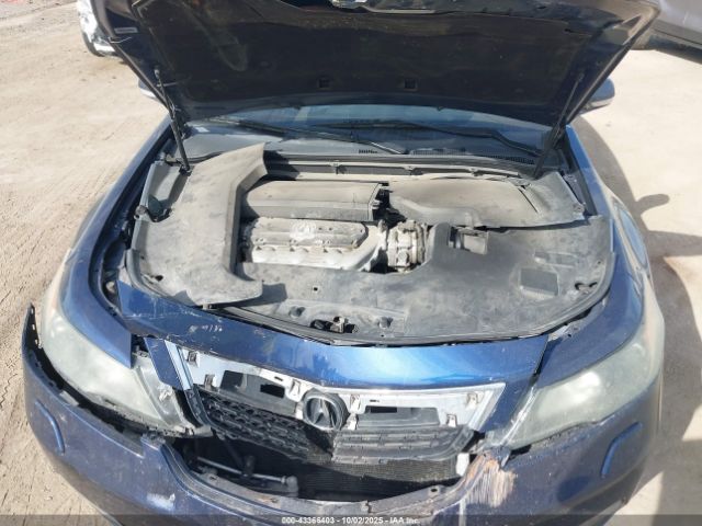 2013 ACURA TL 19UUA9F24DA800832 Photo 9
