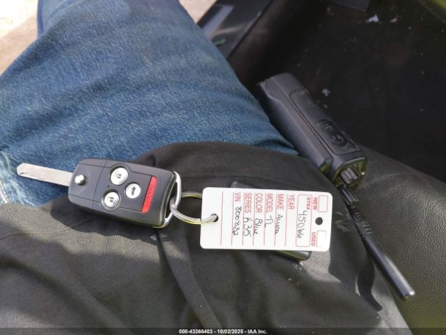 2013 ACURA TL 19UUA9F24DA800832 Photo 10