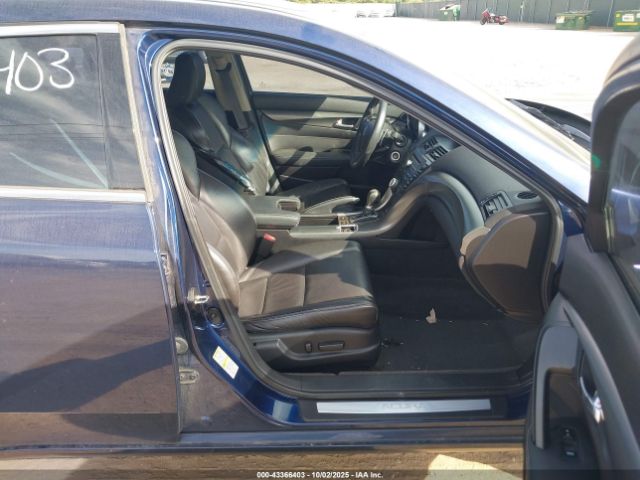 2013 ACURA TL 19UUA9F24DA800832 Photo 4