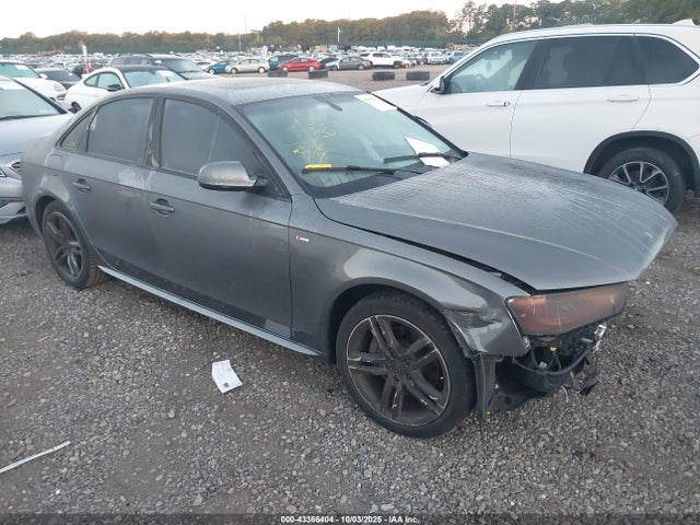 2016 AUDI A4 WAUBFAFL5GN012766 Photo 0