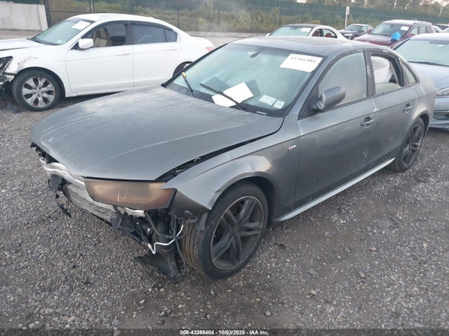 2016 AUDI A4 WAUBFAFL5GN012766 Photo 1