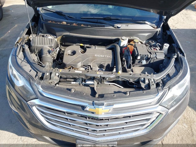 2GNAXMEV0J6100403 Chevrolet lyx - direct injection, vvt, fgt, turbo, alum, gen1